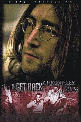 The Beatles - The Get Back Chronicles 1969 Volume One (1969) poster