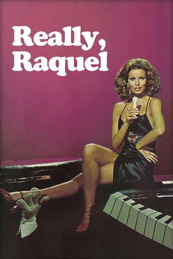Really, Raquel (1974) poster