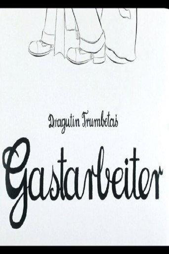Foreign Worker (1977) poster