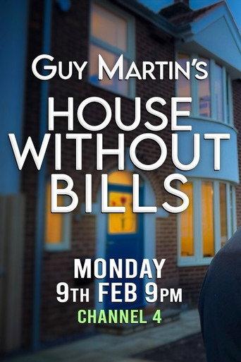 Guy Martin's House Without Bills (2026) poster