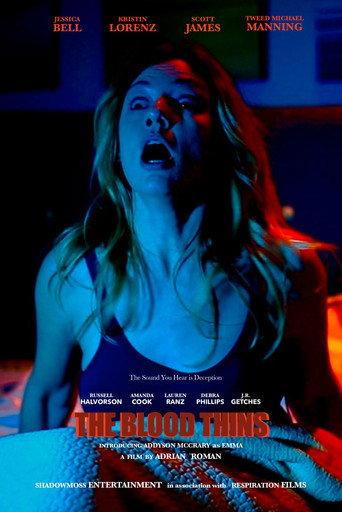 The Blood Thins (2019) poster