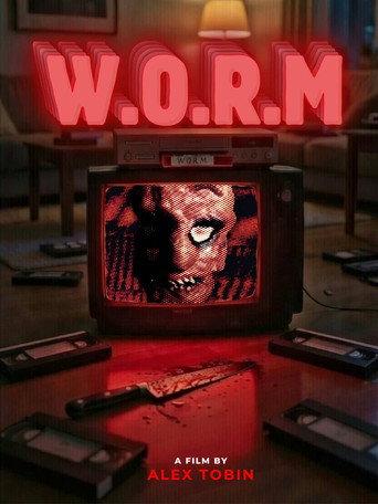 W.O.R.M. (2025) poster