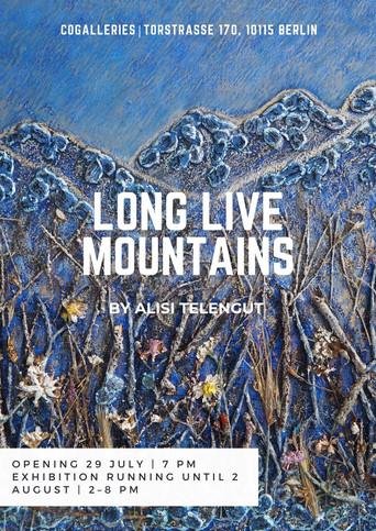 Long Live Mountains (2020) poster