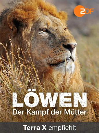 Lions - Mothers' Fight for Survival (2016) poster