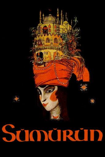 Sumurun (1920) poster
