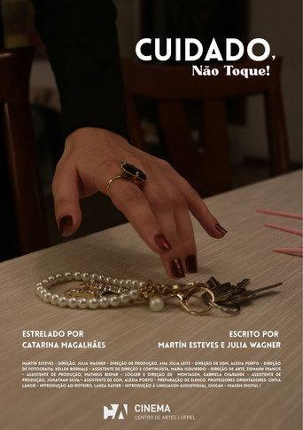 Cuidado, Não Toque! () poster