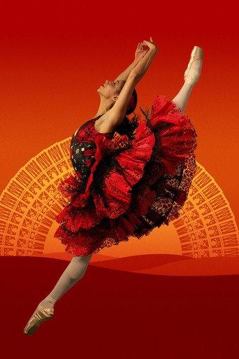 Don Quixote from Birmingham Royal Ballet (2023) poster