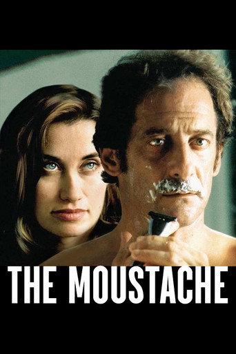 The Moustache (2005) poster