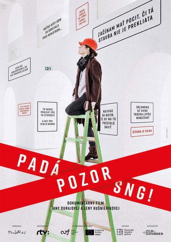 Hanging Without Walls (2023) poster