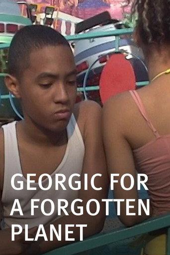Georgic for a Forgotten Planet (2009) poster