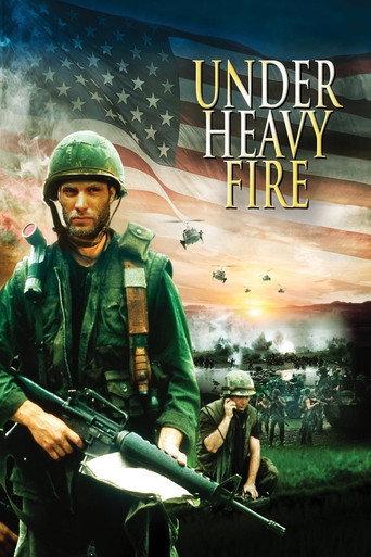 Under Heavy Fire (2001) poster