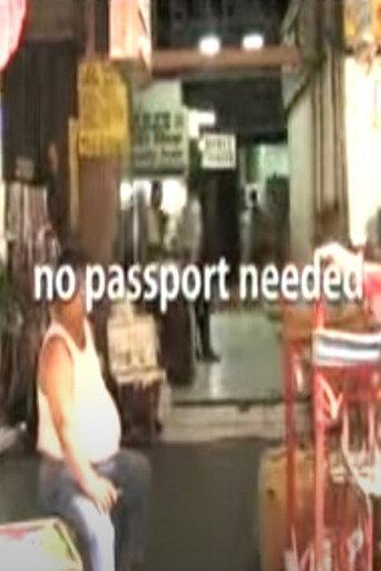 No Passport Needed (2006) poster