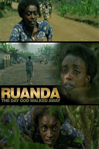 The Day God Walked Away (2009) poster