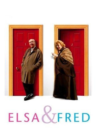 Elsa & Fred (2005) poster