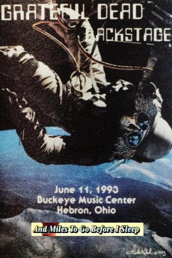 And Miles to Go Before I Sleep (1994) poster