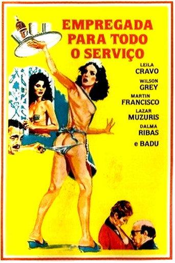 Empregada Para Todo o Serviço (1977) poster
