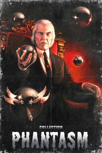 The Ball Is Back! The Making of Phantasm II (2013) poster