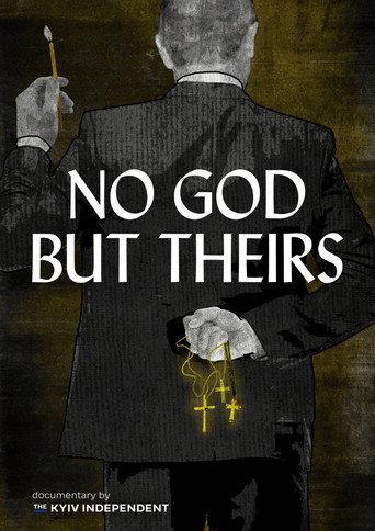 No God But Theirs (2025) poster