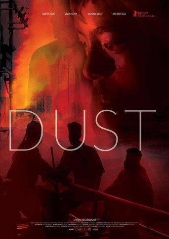 Dust (2019) poster