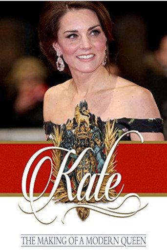 Kate: The Making of a Modern Queen (2017) poster
