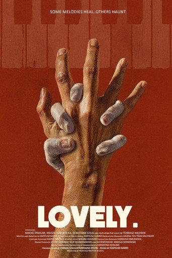 LOVELY. (2025) poster