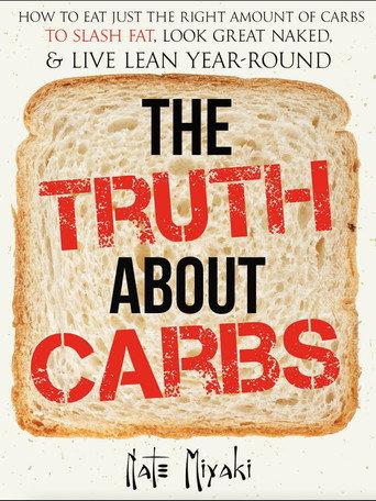 The Truth About Carbs (2018) poster
