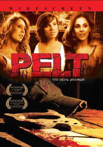 Pelt (2011) poster