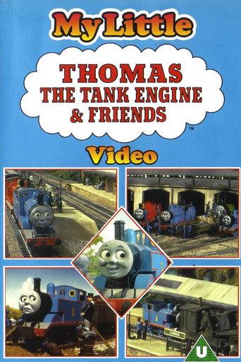Thomas & Friends: My Little Thomas the Tank Engine & Friends (1996) poster