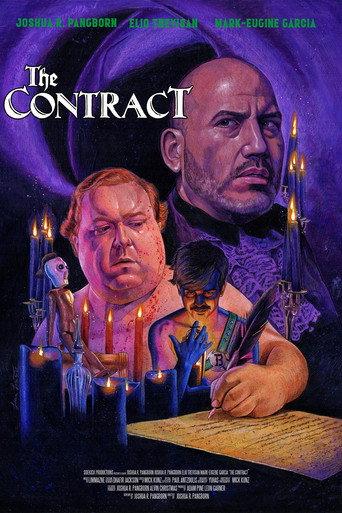 The Contract () poster