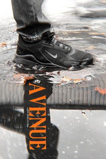 Avenue (2022) poster