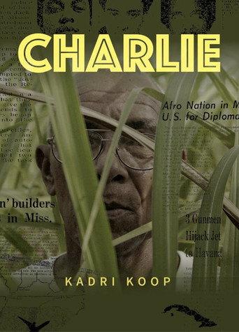 Charlie (2016) poster