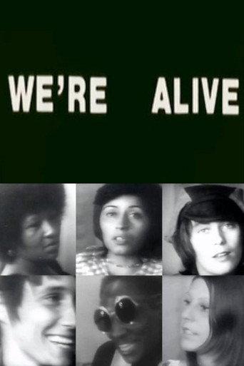 We're Alive (1974) poster