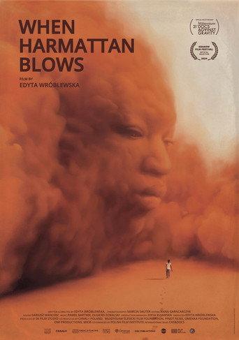 When Harmattan Blows (2025) poster