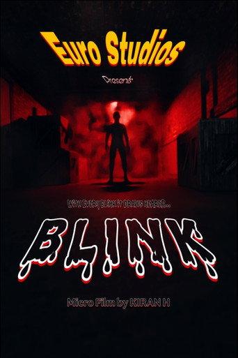 Blink (2025) poster