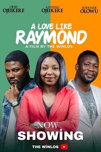 A Love Like Raymond (2025) poster