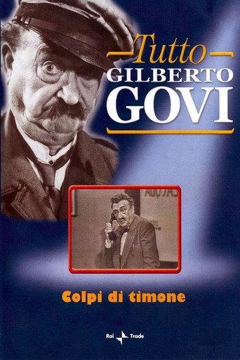 Colpi di timone (1942) poster