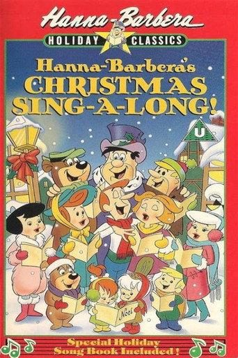 Hanna-Barbera's Christmas Sing-A-Long! (1989) poster