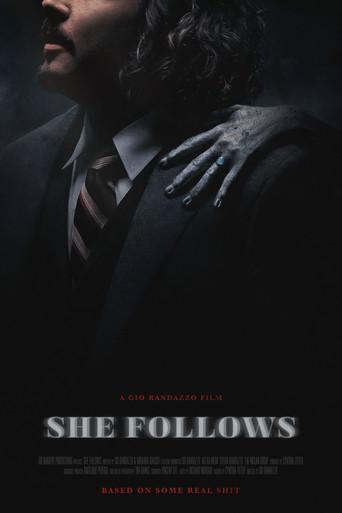 She Follows () poster