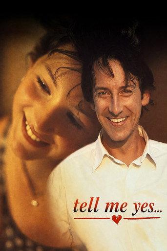 Tell Me Yes... (1995) poster