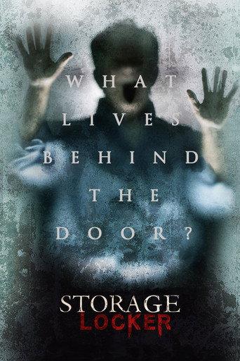 Storage Locker (2022) poster