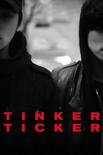 Tinker Ticker (2014) poster