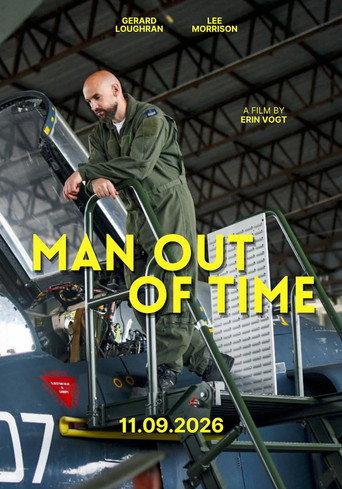 Man Out of Time (2026) poster
