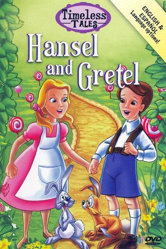 Hansel & Gretel (1996) poster