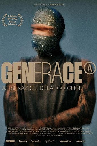 Gen A: Do What You Love (2022) poster