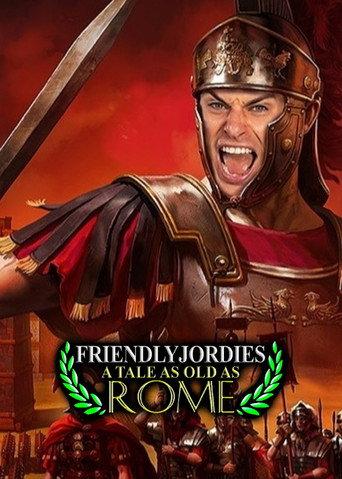 A Tale as Old as Rome (2023) poster