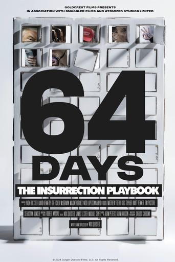 64 Days (2024) poster