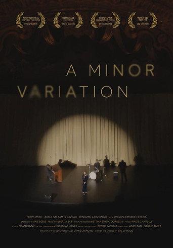 A Minor Variation () poster