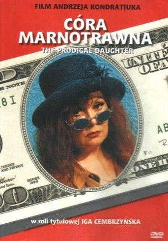 Córa marnotrawna (2001) poster