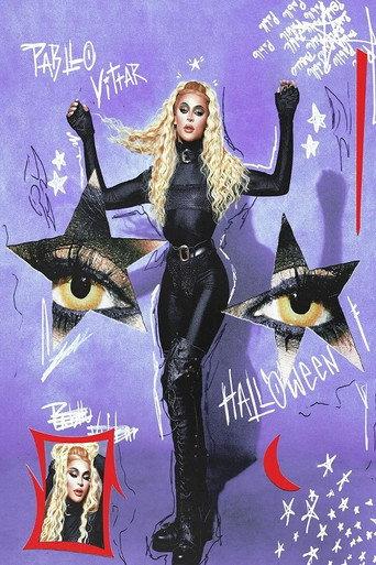 Pabllo Vittar - Halloween da Pabllo 2019 () poster