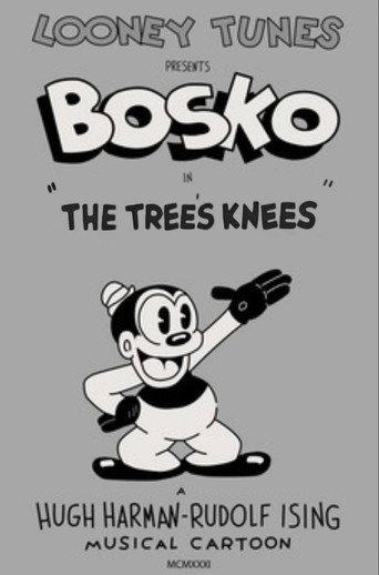 The Tree's Knees (1931) poster